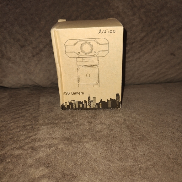 TedGem HD USB Webcam - Picture 6 of 7